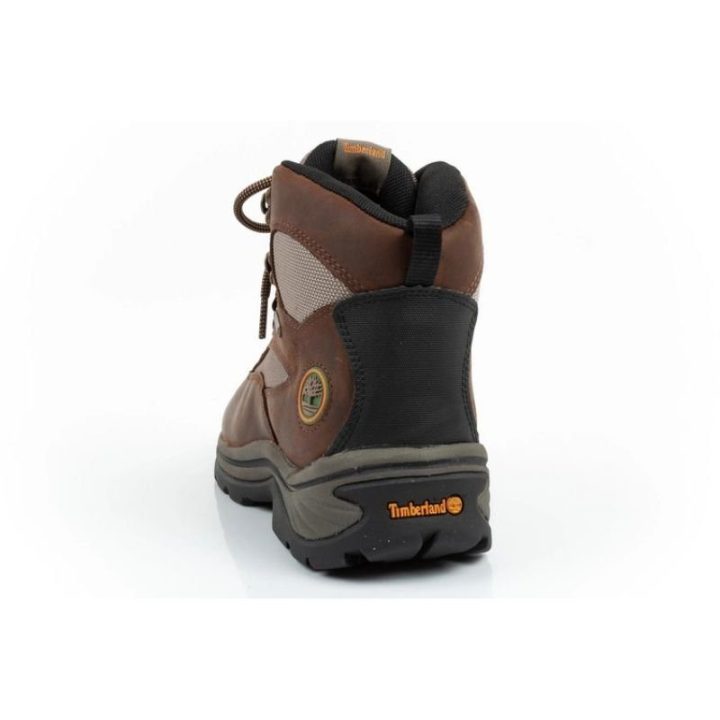 Vyriški žygio batai iš nubuko Timberland Chocorua