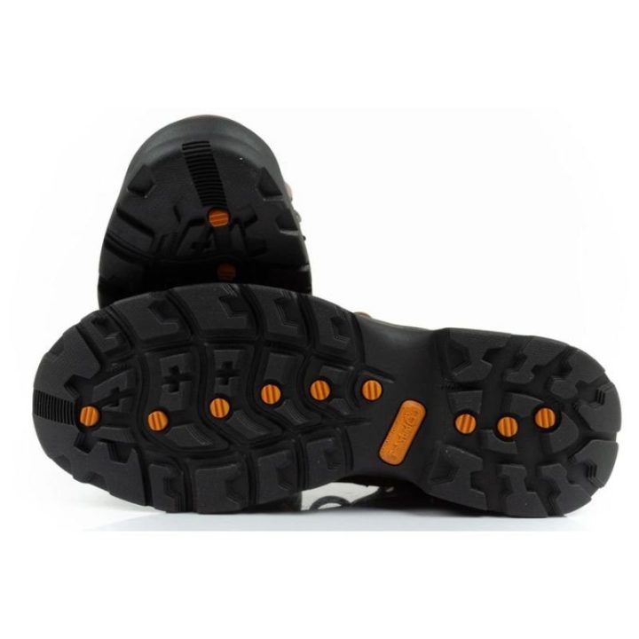 Vyriški žygio batai iš nubuko Timberland Chocorua