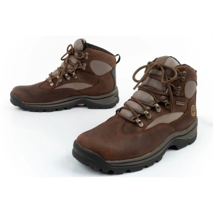 Vyriški žygio batai iš nubuko Timberland Chocorua