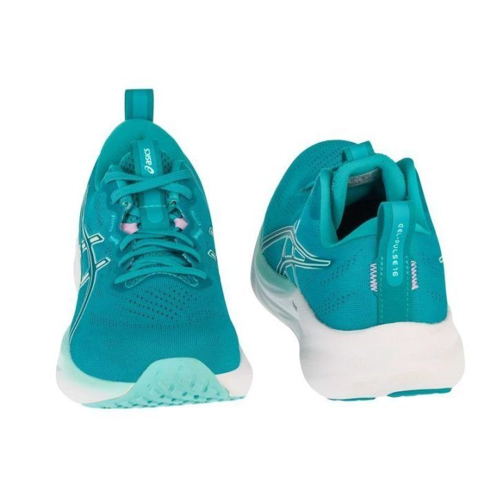 Moteriški bėgimo bateliai Asics Gel-Pulse 16, mėlyni