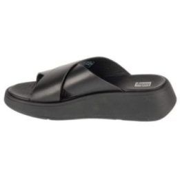 Moteriškos basutės su platforma FitFlop F-Mode Flatform, FW5-090