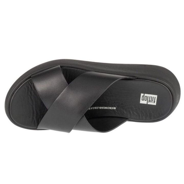 Moteriškos basutės su platforma FitFlop F-Mode Flatform, FW5-090