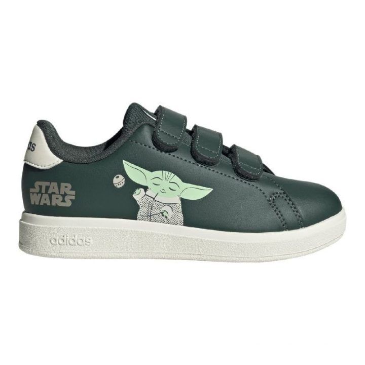 Vaikiški sportbačiai adidas Advantage Mandalorian