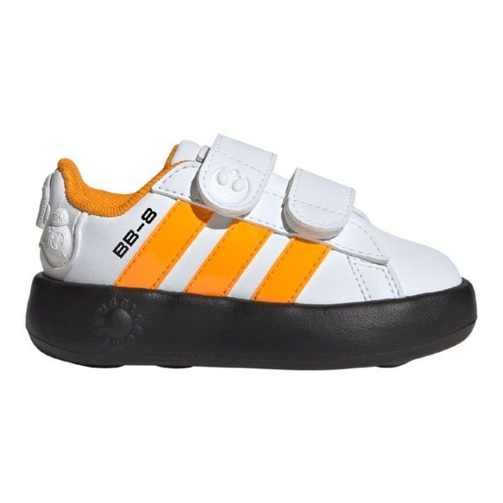 Vaikiški laisvalaikio batai adidas Droids Grand Court CF I