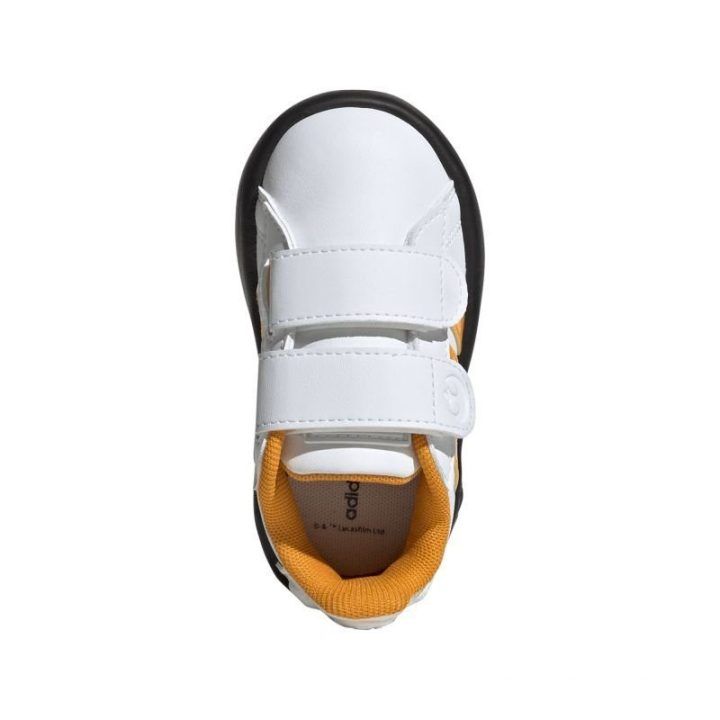 Vaikiški laisvalaikio batai adidas Droids Grand Court CF I