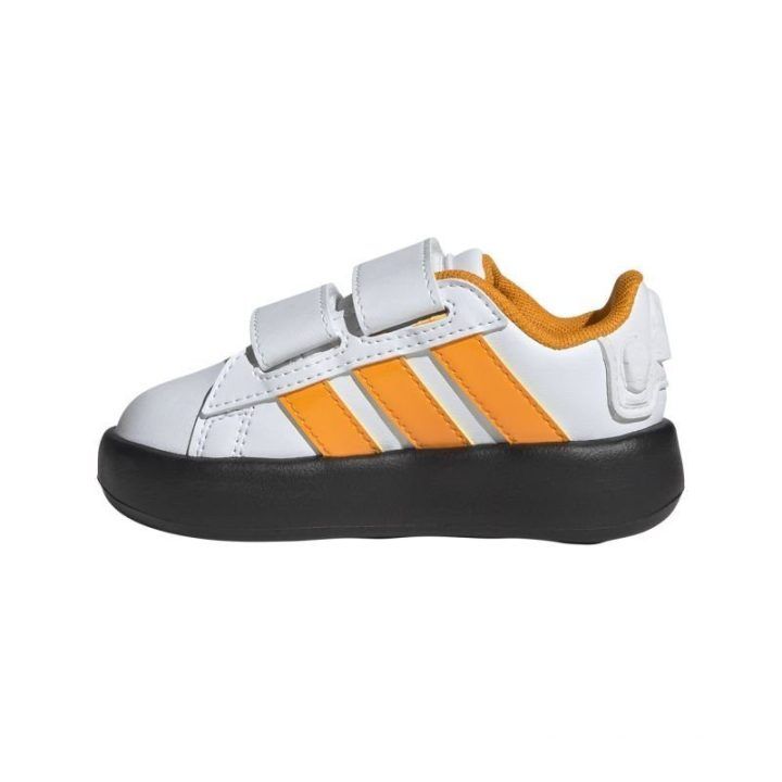 Vaikiški laisvalaikio batai adidas Droids Grand Court CF I