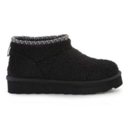 Moteriški aulinukai Bearpaw Snuggle Daphne Deco, juodi