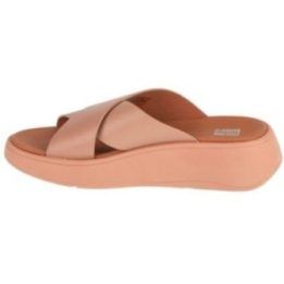 Moteriškos basutės su platforma FitFlop F-Mode Flatform
