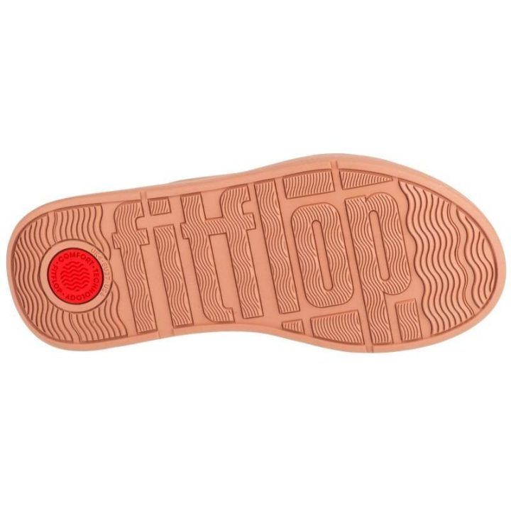Moteriškos basutės su platforma FitFlop F-Mode Flatform