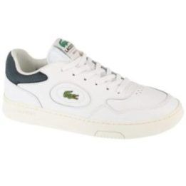 Vyriški suvarstomi sportbačiai Lacoste Lineset 223, balti