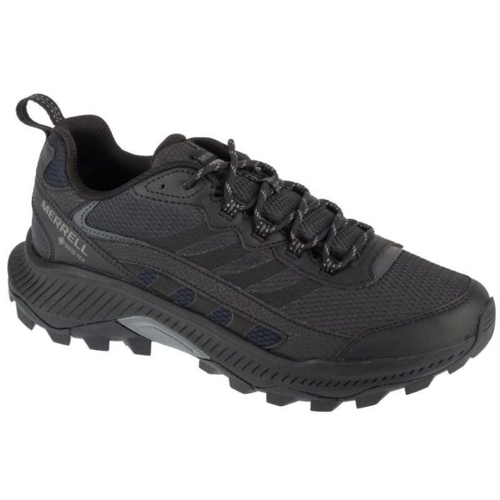 Vyriški žygio batai Merrell Speed Strike 2 GTX, juodi