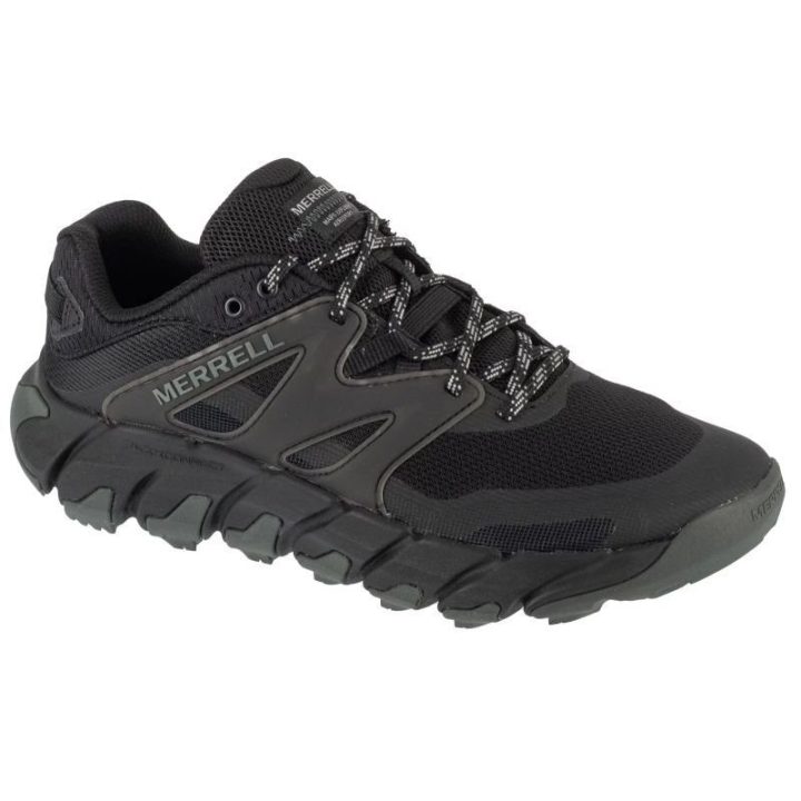Vyriški žygio batai Merrell Maipo Explorer Aerosport, juodi