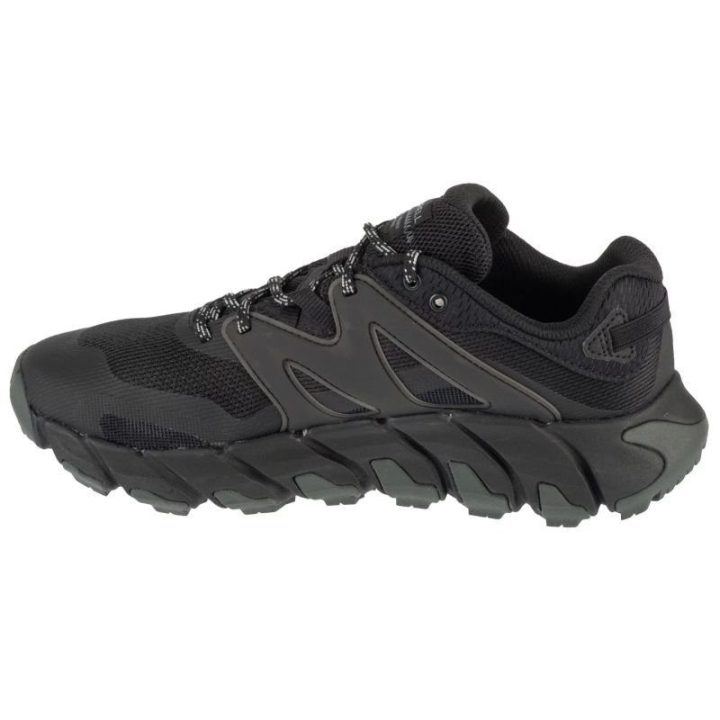 Vyriški žygio batai Merrell Maipo Explorer Aerosport, juodi