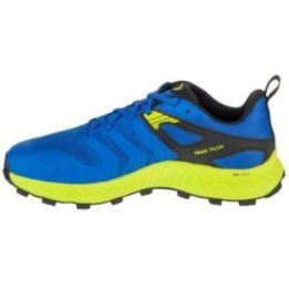 Vyriški bėgimo bekele bateliai Inov-8 TrailTalon, mėlyni