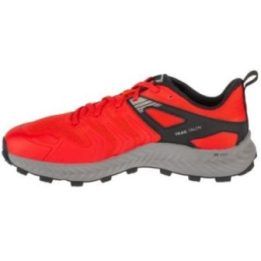 Vyriški bėgimo bekele bateliai Inov-8 TrailTalon, raudoni