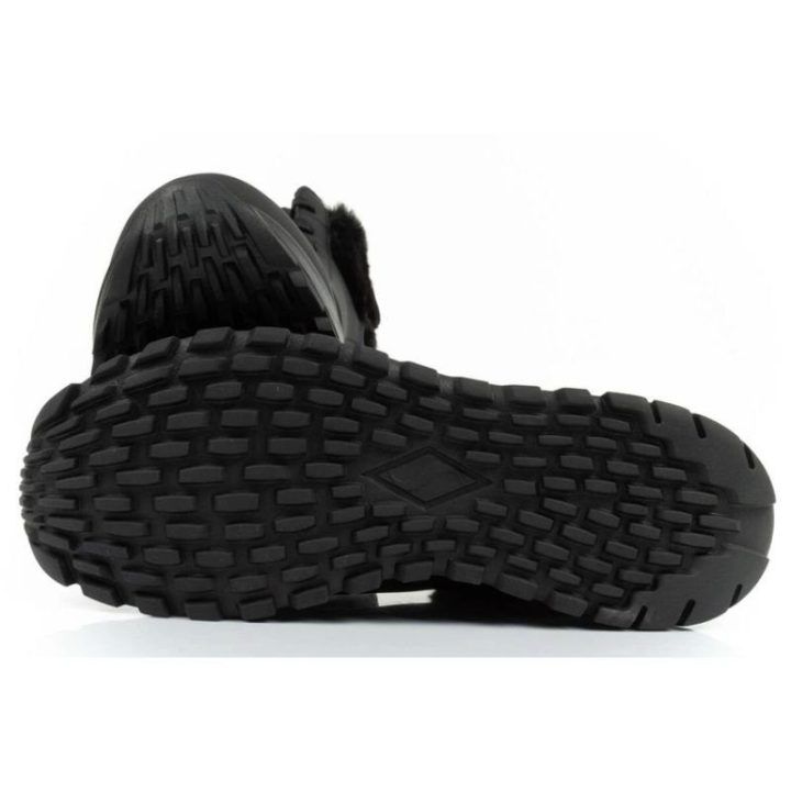 Moteriški sportbačiai su užtrauktuku Skechers Uno Rugged, juodi
