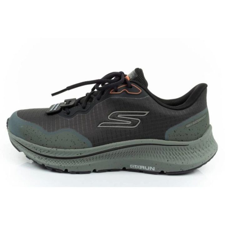 Vyriški bėgimo bateliai Skechers Go Run Consistent, pilki