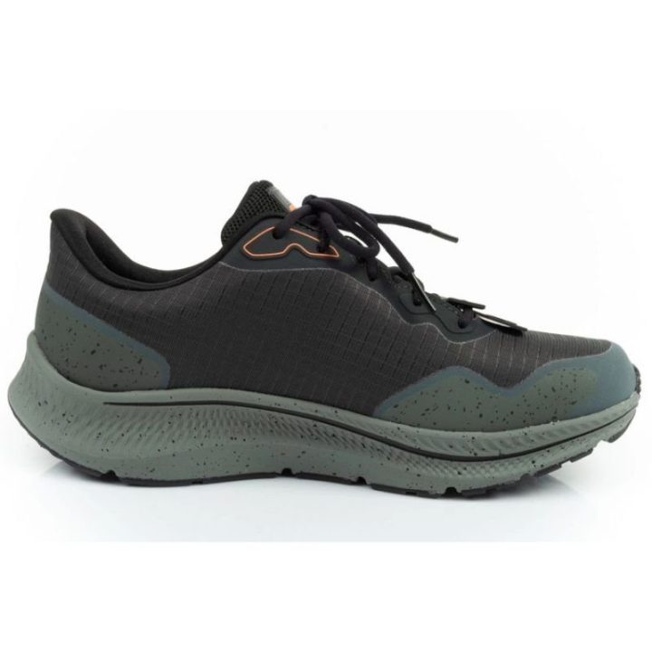 Vyriški bėgimo bateliai Skechers Go Run Consistent, pilki
