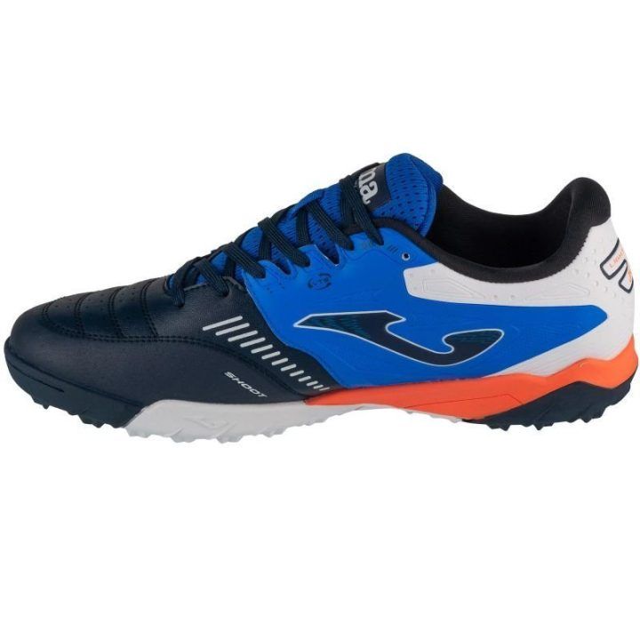 Vyriški futbolo bateliai Joma Cancha 2403 TF, tamsiai mėlyni