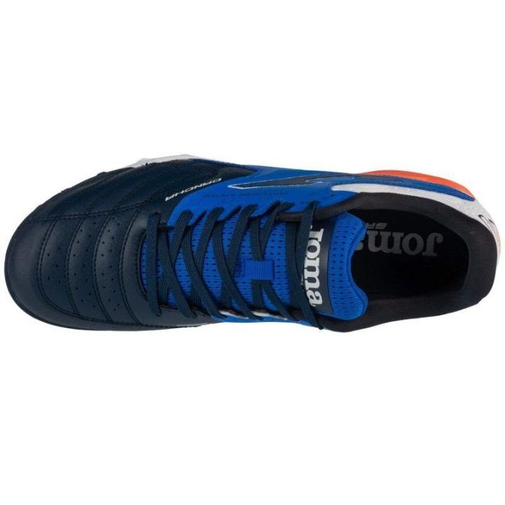 Vyriški futbolo bateliai Joma Cancha 2403 TF, tamsiai mėlyni