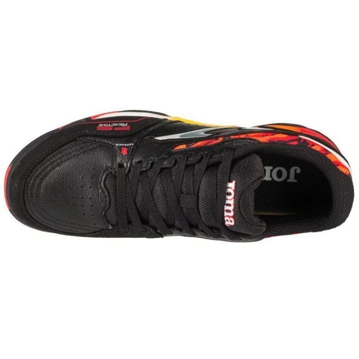 Vyriški salės futbolo bateliai Joma FS Reactive 2401 IN, juodi