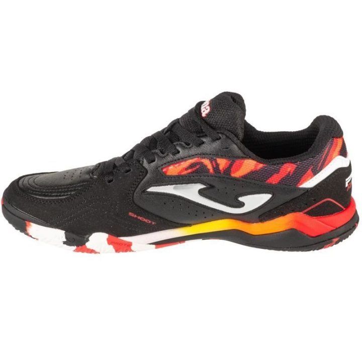 Vyriški salės futbolo bateliai Joma FS Reactive 2401 IN, juodi
