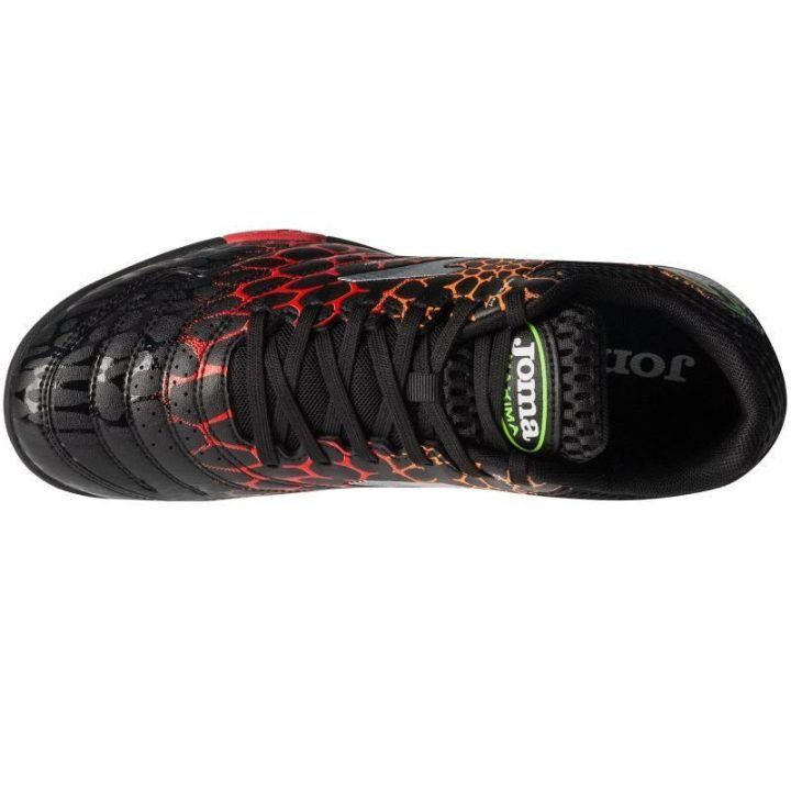 Vyriški futbolo bateliai Joma Maxima 2431 TF, juodi