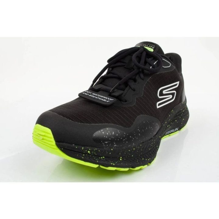 Vyriški bėgimo bateliai Skechers Go Run Consistent, juodi