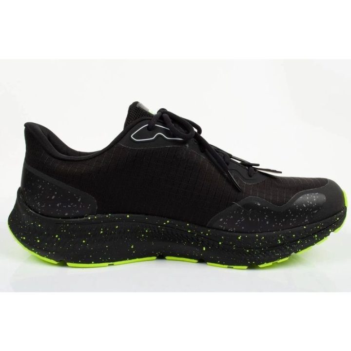 Vyriški bėgimo bateliai Skechers Go Run Consistent, juodi