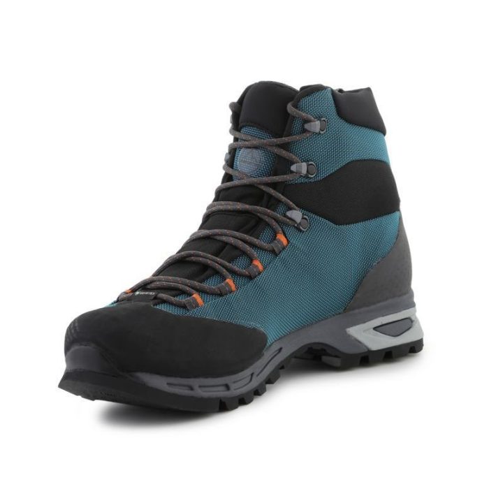 Vyriški žygio batai su GORE-TEX La Sportiva Trango Trk GTX, mėlyni