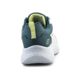 Vyriški sportbačiai Skechers Skech-Lite Pro, pilki ir žali