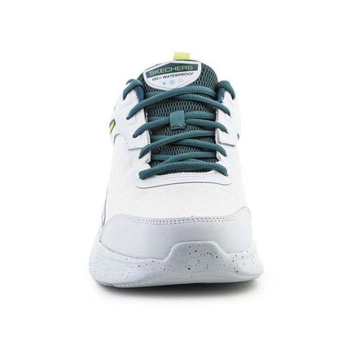 Vyriški sportbačiai Skechers Skech-Lite Pro, pilki ir žali