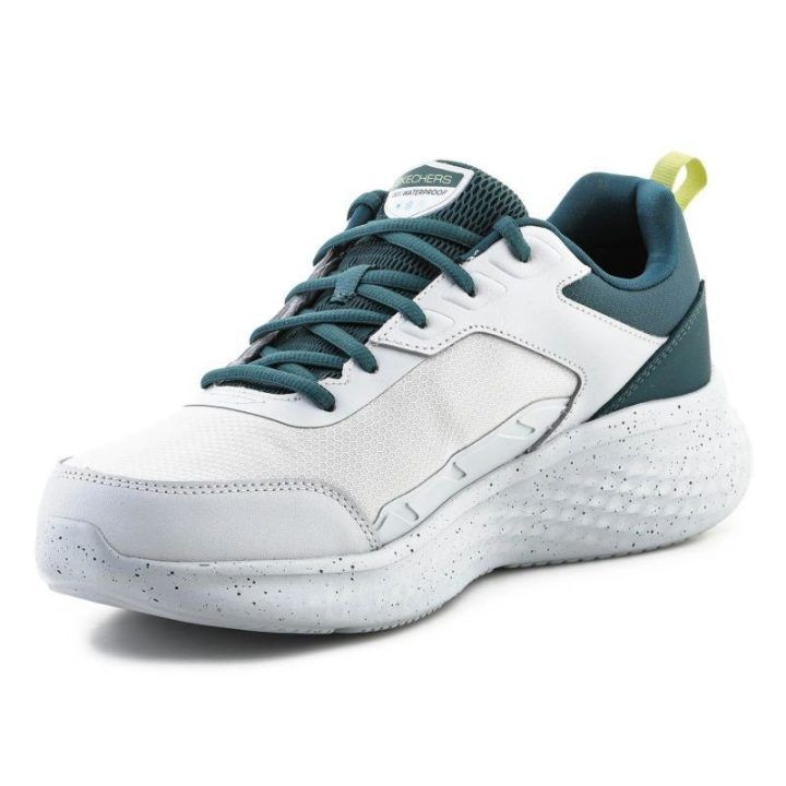 Vyriški sportbačiai Skechers Skech-Lite Pro, pilki ir žali