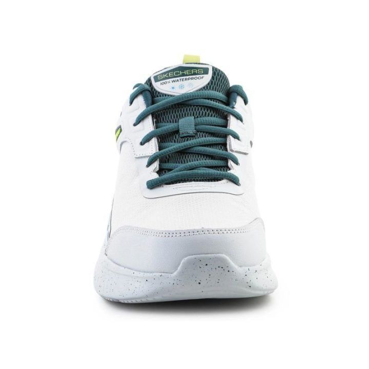Vyriški sportbačiai Skechers Skech-Lite Pro, pilki ir žali