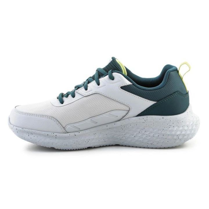 Vyriški sportbačiai Skechers Skech-Lite Pro, pilki ir žali
