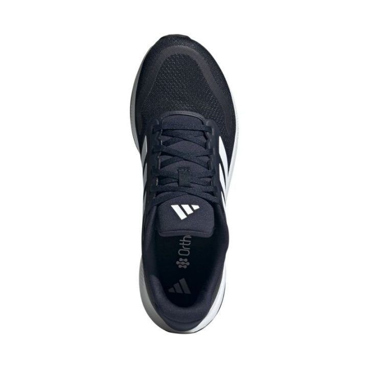Vyriški bėgimo bateliai adidas Runfalcon 5, juodi