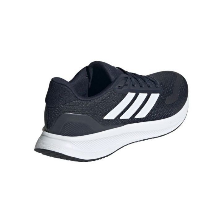 Vyriški bėgimo bateliai adidas Runfalcon 5, juodi