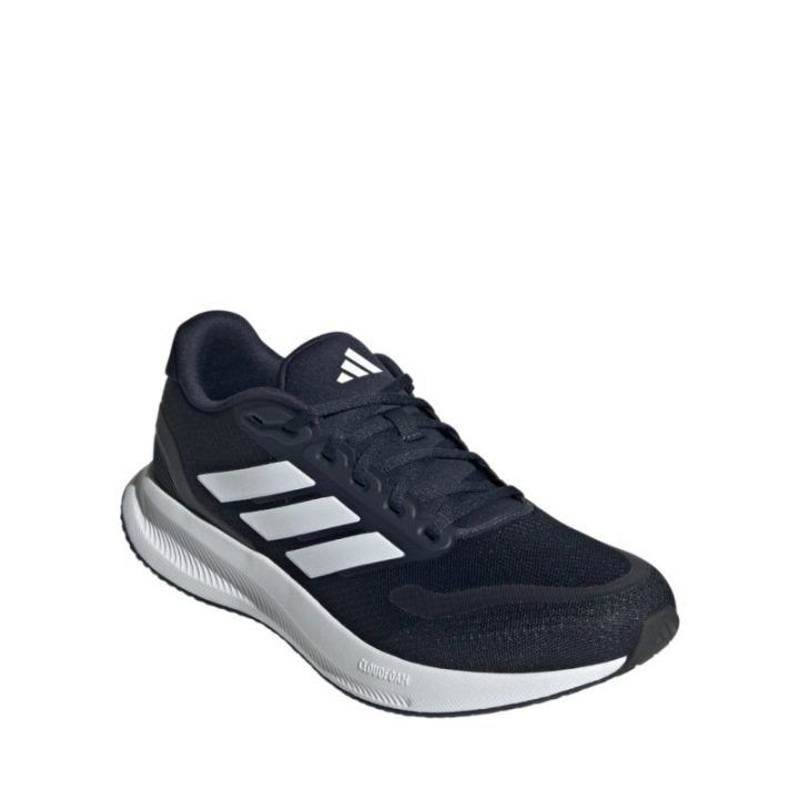Vyriški bėgimo bateliai adidas Runfalcon 5, juodi