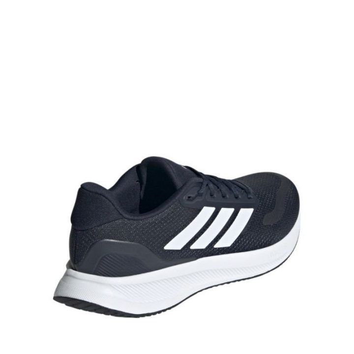 Vyriški bėgimo bateliai adidas Runfalcon 5, juodi