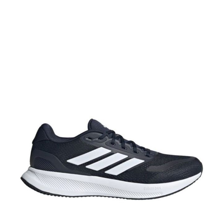 Vyriški bėgimo bateliai adidas Runfalcon 5, juodi