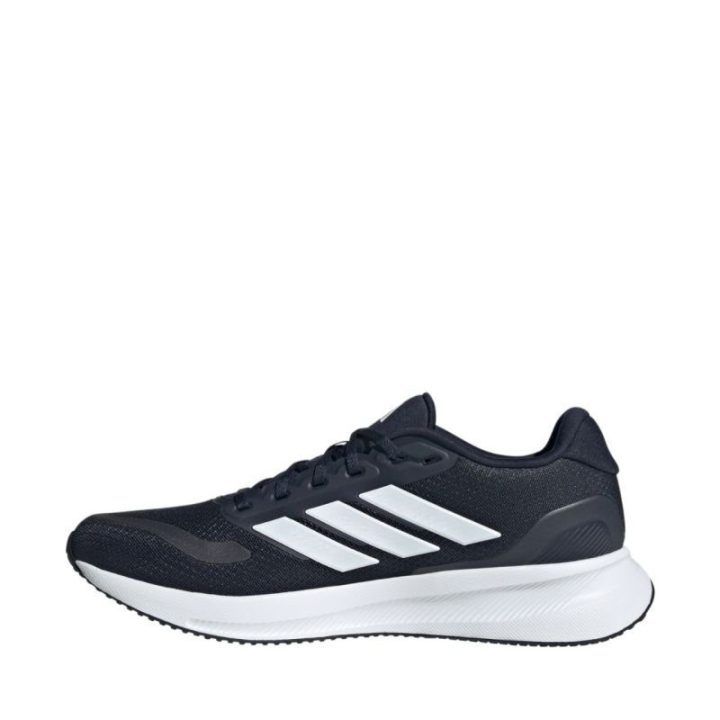 Vyriški bėgimo bateliai adidas Runfalcon 5, juodi