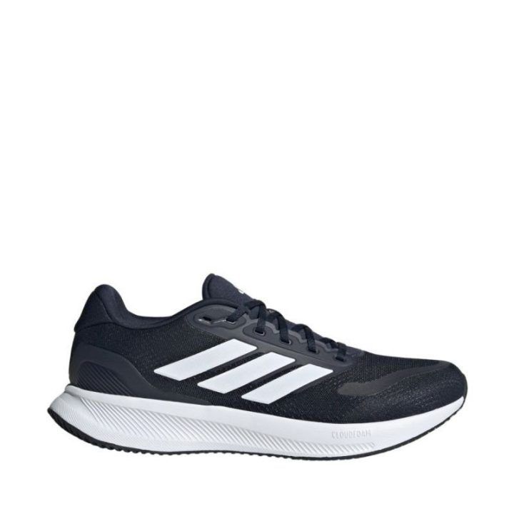 Vyriški bėgimo bateliai adidas Runfalcon 5, juodi