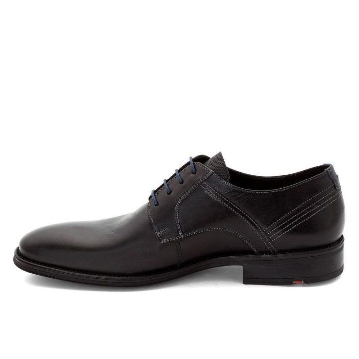 Vyriški elegantiški odiniai bateliai Lloyd