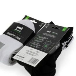 Medvilninių kojinių komplektas Monotox Hyperactive, 2 poros
