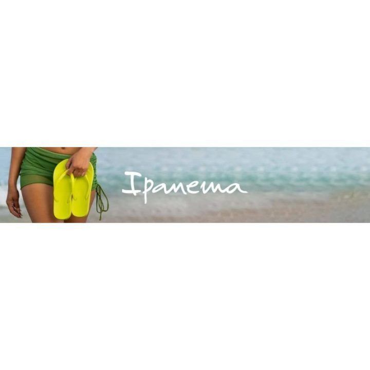 Moteriškos veganiškos basutės Ipanema Fashion Sandal VIII