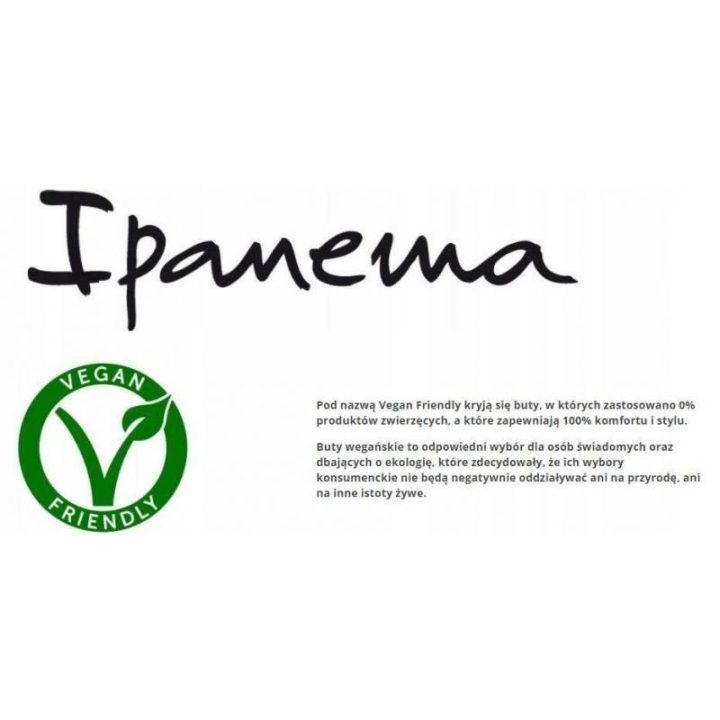 Moteriškos veganiškos basutės Ipanema Fashion Sandal VIII