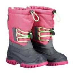 Vaikiški aukšti sniego batai su Clima Protect membrana CMP Ahto WP 3Q49574K-B351