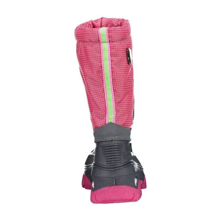 Vaikiški aukšti sniego batai su Clima Protect membrana CMP Ahto WP 3Q49574K-B351