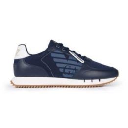 Vyriški vasariniai sportbačiai Emporio Armani EA7