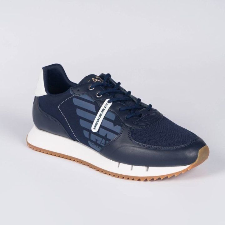 Vyriški vasariniai sportbačiai Emporio Armani EA7